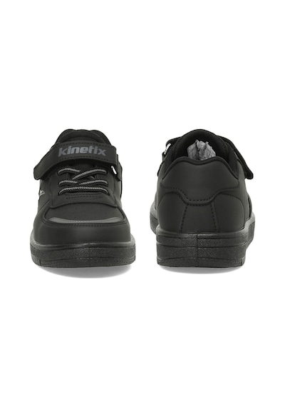 Kinetix Kalen Pu Enj F 5pr Siyah Erkek Çocuk Sneaker Siyah-k Grı