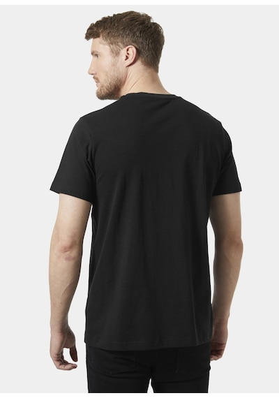 Helly Hansen Core 2.0 Erkek T-shirt-29794 Siyah