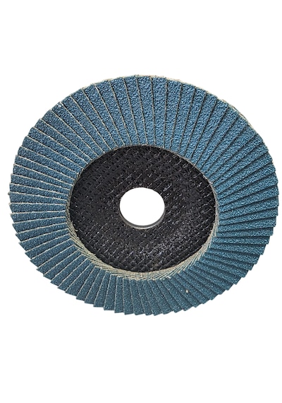 Metabo 125x22,23 P60 623196000 Inox Flap Disk 10 Adet