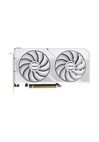 Asus Dual Geforce Rtx 5060 White Oc 8gb Gddr7 128bit Hdmı/dp Ekran Kartı