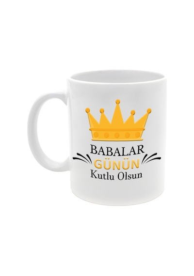 Babalar Gününe Özel Kupa & Fosforlu Bukalemun Tesbih Hediye Seti