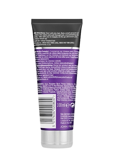John Frieda Frizz Ease Touch Up Son Dokunuş Saç Kremi 100 Ml