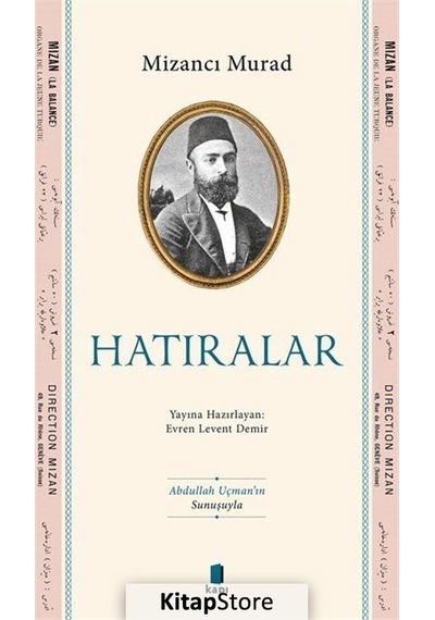Hatıralar - Mikail Okumuş - Kapı Yayınları