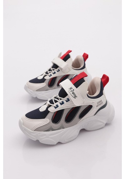 M.P Mp 251-3408 Ft Çocuk Sports Casual Ayakkabı Beyaz-laci