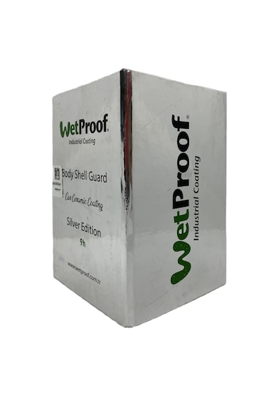 Wetproof Body Shell Guard Seramik Kaplama