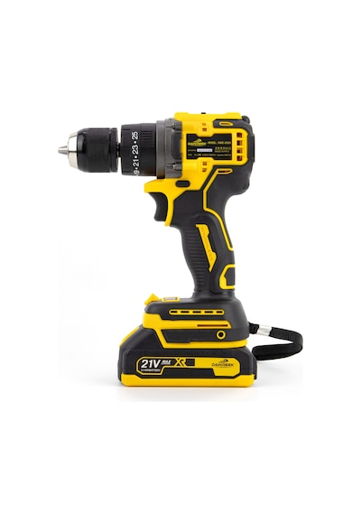 Dawreek 10 MM Yellow Kömürsüz Vidalama