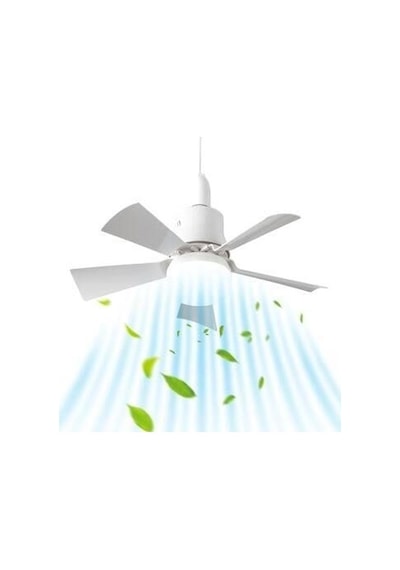 Cata Ct-1155 82 Watt Karayel Fan Led Ampul Beyaz