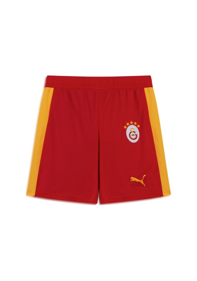 Puma Galatasaray S.k. Retro Erkek Futbol Şortu 788198 80 Kırmızı