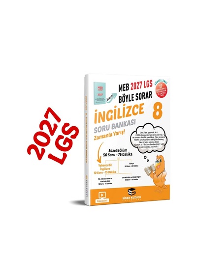 Sinan Kuzucu Müfredat 8 Sınıf İngilizce Lgs 2027 Meb Böyle Sorar