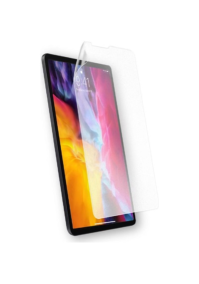 Rba Aksesuar Apple Uyumlu iPad  Pro 11 2018 Kağıt Hisli Mat Davin Paper Like Tablet Ekran Koruyucu-renksiz