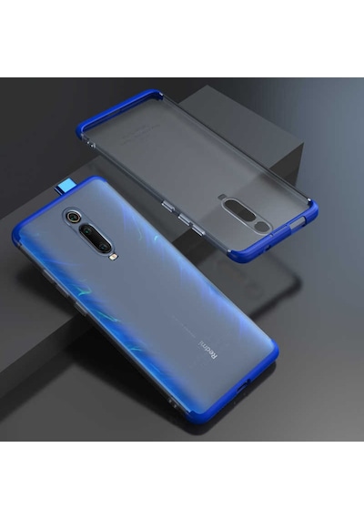 Xiaomi Mi 9T Pro Kilif 3 Parçali Seffaf Korumali Gkk Kapak 403776987