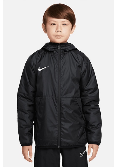 Nike Park 20 Fall Çocuk Siyah Kapüşonlu Mont Cw6159-010 Siyah