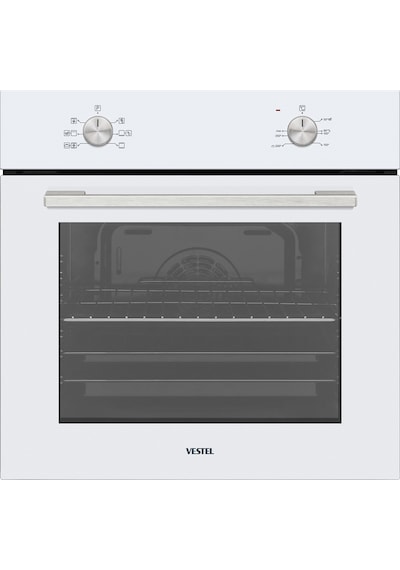 Vestel AF-4661 YB 70 L Ankastre Fırın