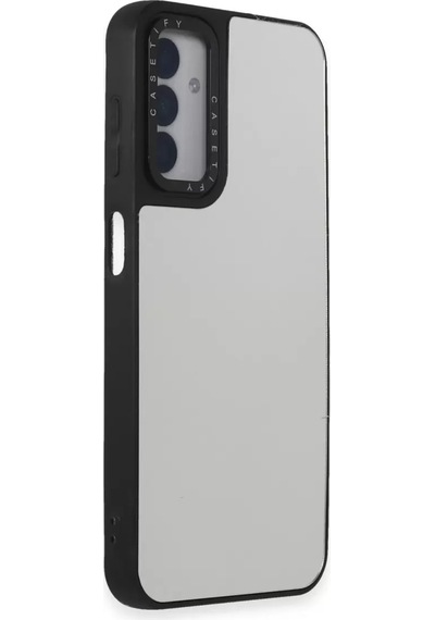 Newface Samsung Galaxy M14 5g Kılıf Mirror Desenli Kapak - Mirror - 16