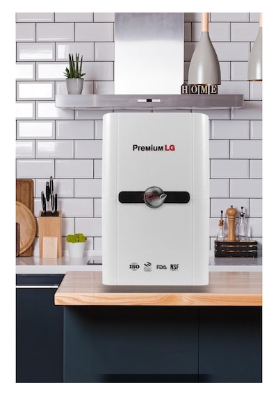 Premium Lg Yüksek Kaliteli 8.5 Ph Su Arıtma Cihazı