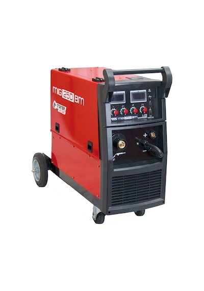 Stayer Mıg250cm Mıg Gaz Altı Kaynak Makinası 250 Amper
