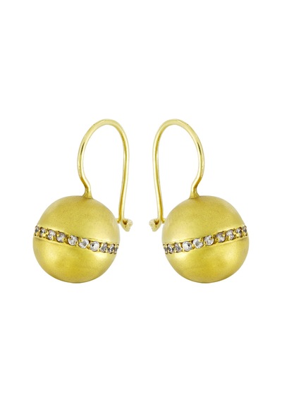 Altın Küpe T009676