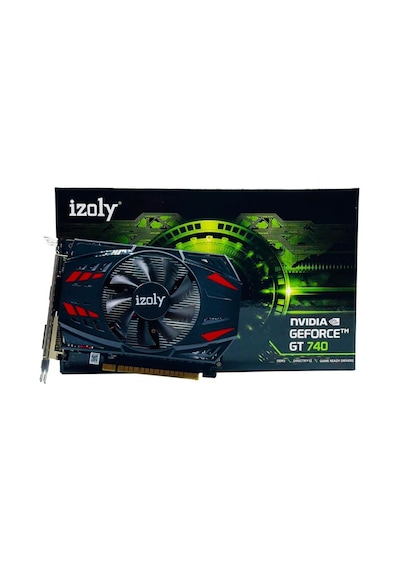 Izoly ST999556 i5-3470 16 GB 256 GB Sata SSD GT740 Free Dos Masaüstü Bilgisayar