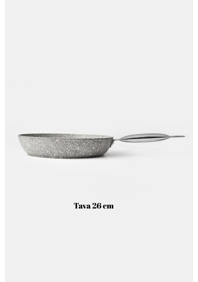 Urla 26 Cm Tava Gri