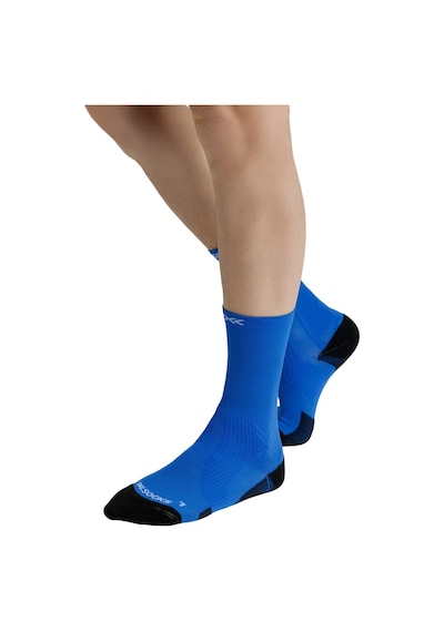 X-bıonıc X-bionic X-socks Run Perform Crew Unisex Koşu Çorabı 520 Mavi