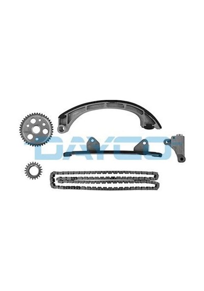 Dayco Ktc1007 Eksantrik Zincir Seti Toyota Yaris 1.3 Vvtı 05- Ktc1007