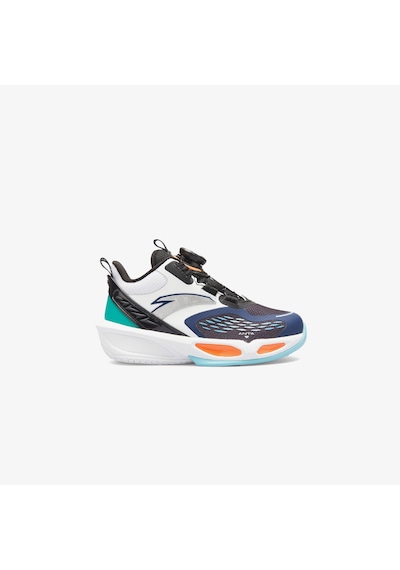 Anta Crazy 3 Çocuk Siyah/lacivert Basketbol Ayakkabısı W312519956 Siyah