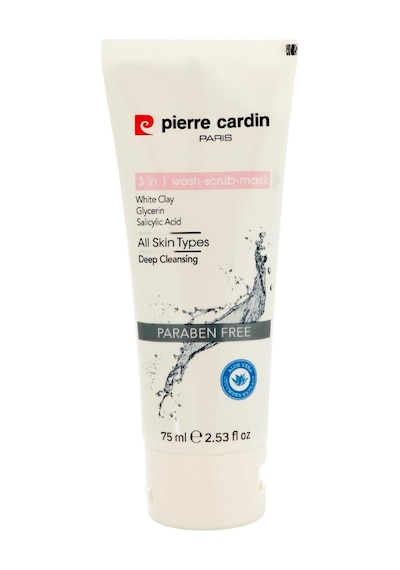 3'ü 1 Arada Yüz Temizleme Peeling Maskesi- 75 Ml - In 1 3 In 1 Face Mask