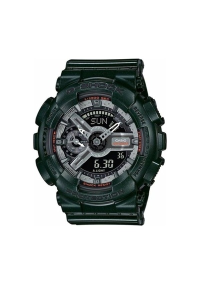Casıo G-shock Gma-s110mc-3adr Kol Saati Gri