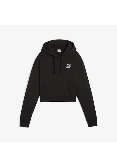 Puma Better Classıcs Hoodie Kadın Siyah Hoodie Düz 624229