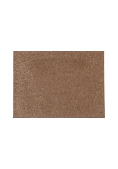 Altlığı 33x45cm Konyak Çok Renkli