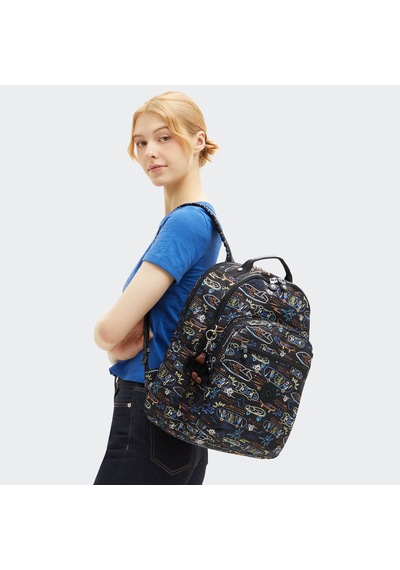 Kipling Unisex Sırt Çanta Kı581671m Multi
