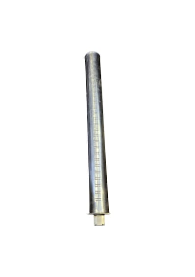 Paslanmaz 35 Cm Gri