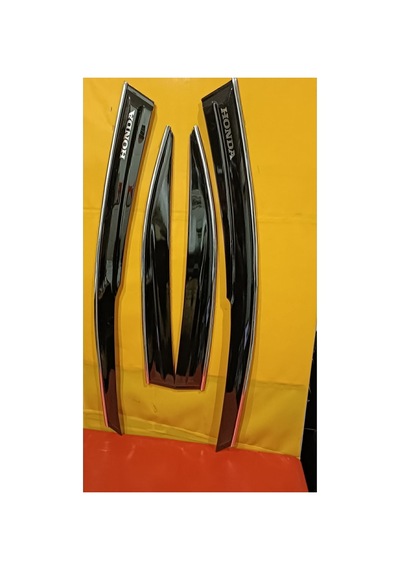 Honda Civic 2006-2011 Fd6 Kromlu Cam Rüzgarlığı