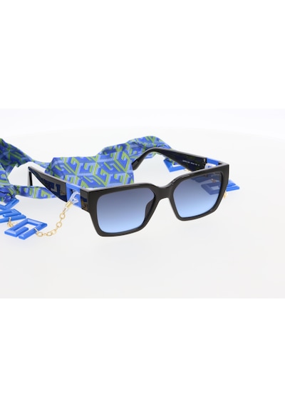 Guess 7916 92w 55 Kadın Güneş Gözlüğü Siyah