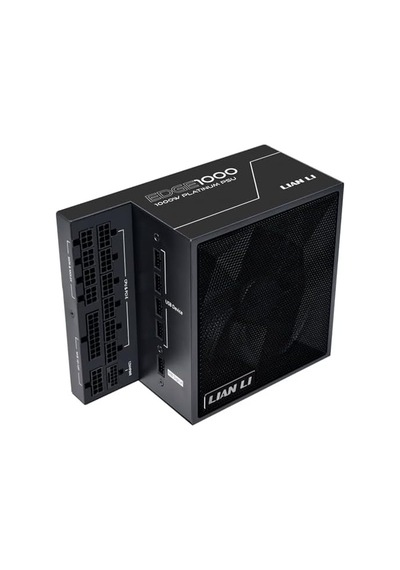 Li Edge 1000 Siyah 1000w 80+ Platinum Atx Power