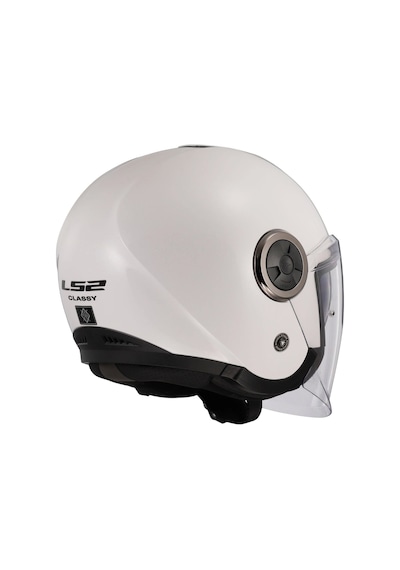 Ls2 Classy Güneş Vizörlü Kask Beyaz