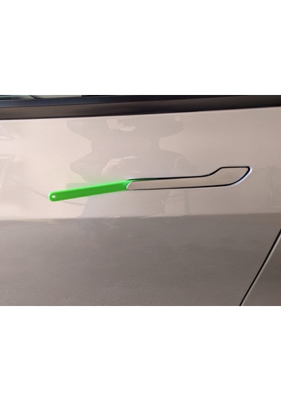 Tesla İçin Kapı Durdurucu Çubuğu