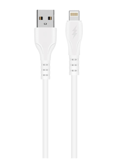 Lightning Şarj Kablosu 3a Hızlı Şarj Usb Apple Uyumlu iPhone Data Ve Şarj Kablosu