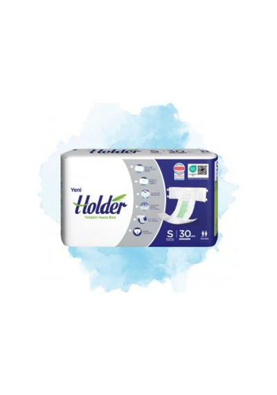 Belbantlı Hasta Bezi - S - 120 Adet, 4 Paket 2XL
