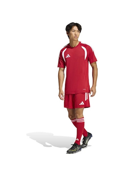 Adidas Tiro26l Jsy M Erkek Futbol Forması Kb1355 Kırmızı Kırmızı