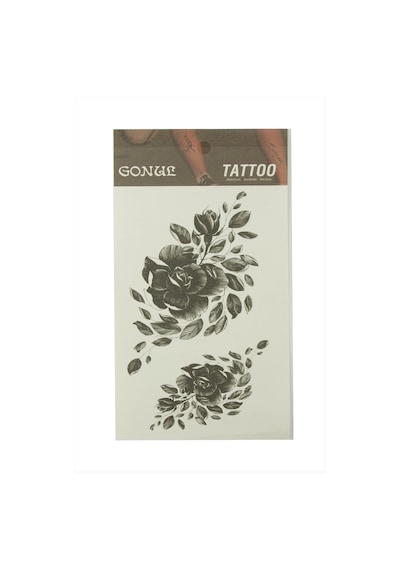 Gül Tattoo Dövme Sticker 86943006