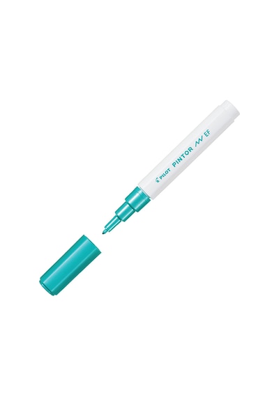 Pilot Pintor Ef Metalik Yeşil Sw-pt-ef-mg Çok Renkli