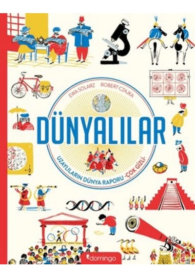 Dünyalılar: Uzaylıların Dünya Raporu - Çok Gizli - Dppq-762566