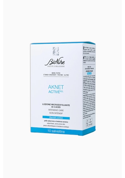 Bionike Aknet Activepeel 3 Acid Microexfoliating Lotion 10'lu