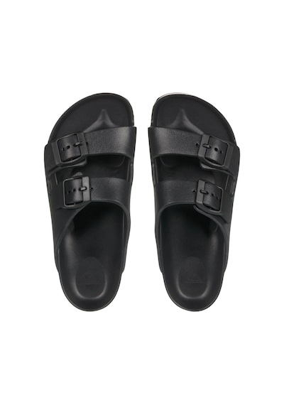Quiksilver Embark Rf Youth Erkek Çocuk Terlik-30098 siyah