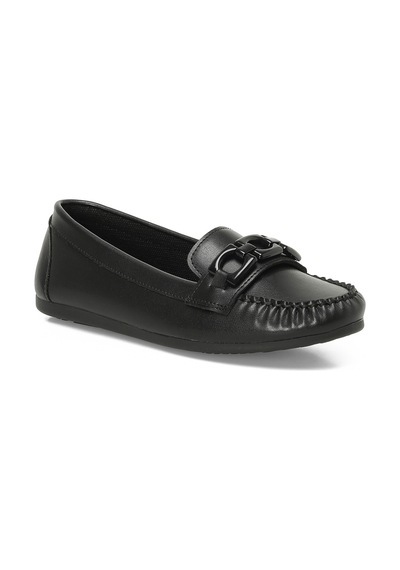 Butigo 25s-116 5fx Siyah Kadın Loafer 000000000101983217 Siyah