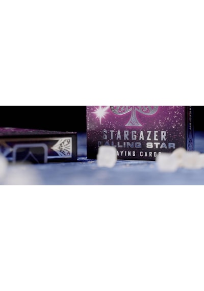 Stargazer Falling Star Oyun Kartları