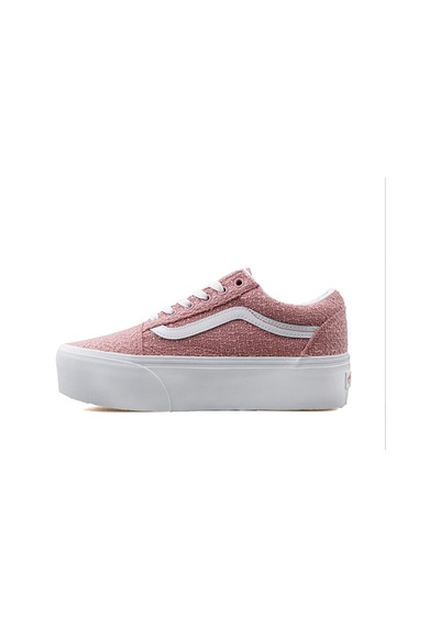 Vans Old Skool Stackform Kadın Günlük Ayakkabı Vn0009pzc3s1 Pembe Vn0009pzc3s1 Pembe