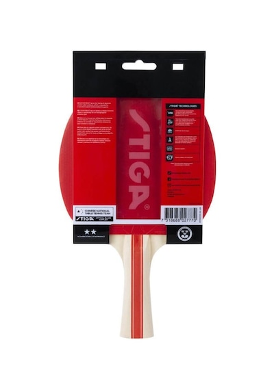 Stiga Bat React-2 Star Masa Tenis Raketi 1212-8418-01