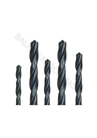 Drillcraft 11,40mm Matkap Ucu Hss 11,40mm Demir Çelik Matkap Ucu